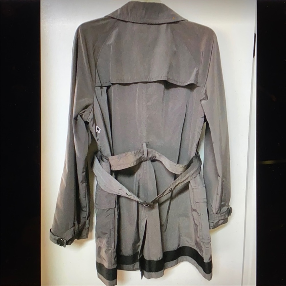 Woman’s Trench Coat